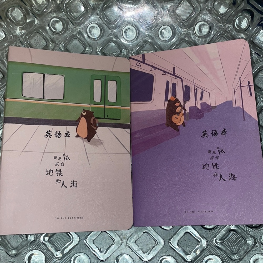 2 mini notebooks! - Picture 2 of 3